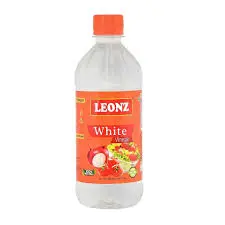 Leonz White Vinegar 500ml