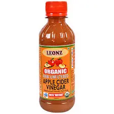 Leonz Organic Apple Cider Vinegar 250ml