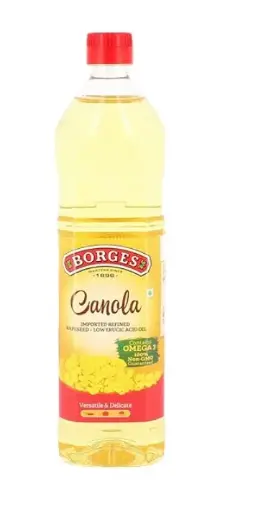 Borges Canola Low Erucic Acid Oil 1L