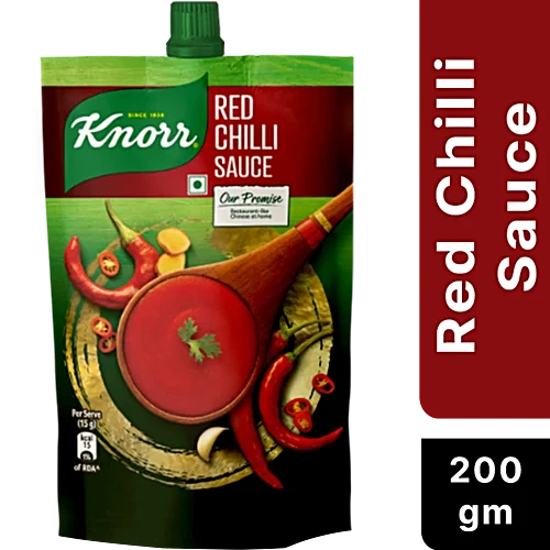 Knorr Red Chilli Sauce 200g