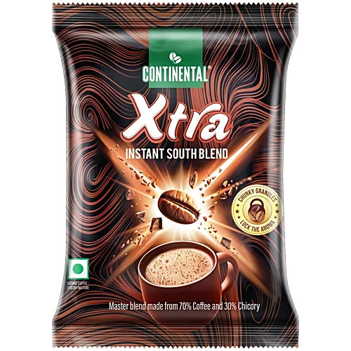 Continental Xtra South Blend Instant Coffee Powder, 50 g 