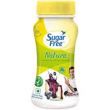 Sugar Free Natura Table Top Sweetner 100 G