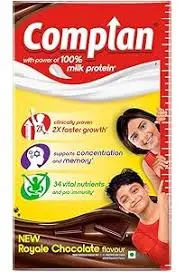 Complan Kesar Badam Flavour 200g