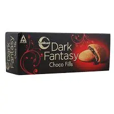 Dark Fantasy Coffee Fills 75GM