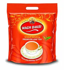 Wagh Bakri Premium Leaf Tea 250GM