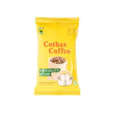 Cothas Speclality Blend Coffee 100g.