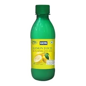  Keya Lemon Juice 250ml