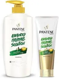 Pantene silky smooth care Shampoo+conditioner