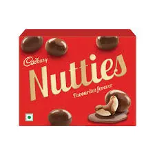Cadbury Nutties 30g-40