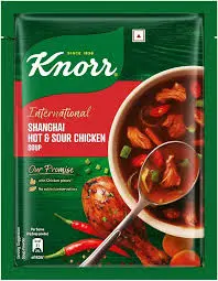 Knorr Hong Kong Manchow Noodle Soup 44g