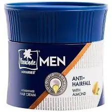 Parachute Men With Almond Hair Cream 100g