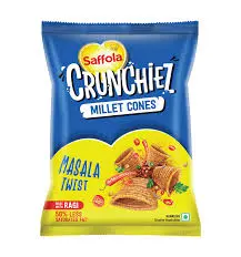 S.MUNCHIEZ RAGI CHIPS