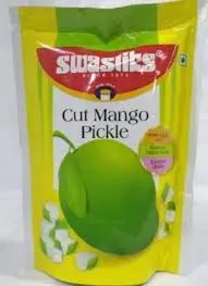 Swastiks Cut Mango Pickle 40g