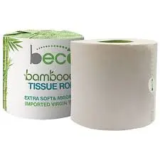 Beco Bamboo Tissue Roll