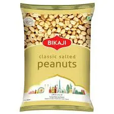 Bikaji Classic Salted Peanuts 200gm