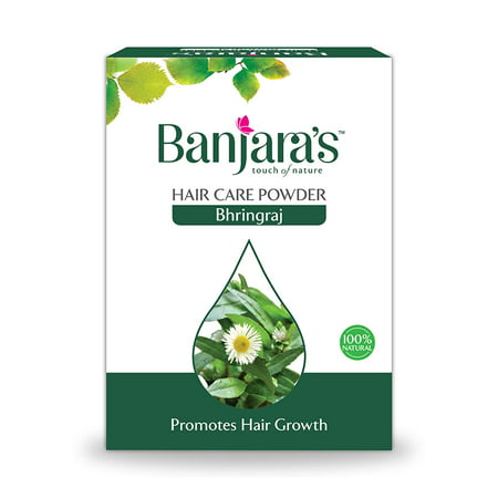 Banjara's Bhringraj Hair Powder 100Gm