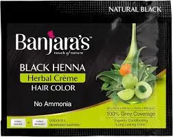 Banjara's Herbal Cream Hair Color 20GM