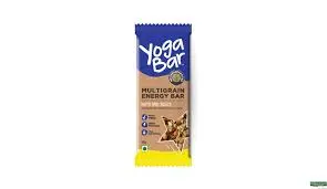 YogaBar Multigrain Nuts & Seeds 38GM