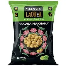 Snck and ladder makana minty 25g