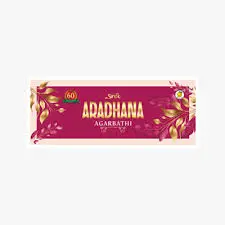 Shrusti Agarbatti Aaradhana 18GM