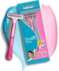 Gillette Simly Venus