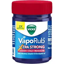 VapoRub Xtra strong 10ml