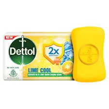 DETTOL LIME COOL 125G