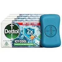 Dettol ICY COOL SOAP100G