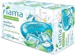 Fiama Cooling Gel Bar Cooling & Refreshing-125 g