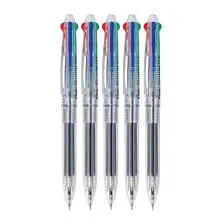 Flair Sunny 4 Coour Ball Pen ( Pack of 1 )