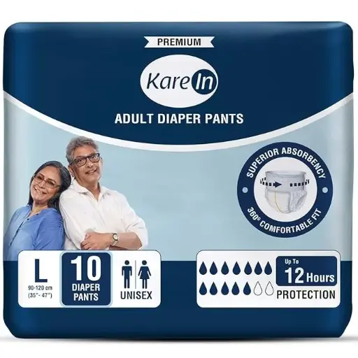 Lifree Extra Absorb Pants (L10)