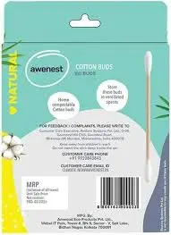 AWENEST COOTON BUDS