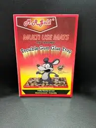 MG gold Mouse and Rat Capture