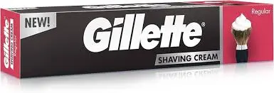 Gillette Regular Shavig Cream 30G