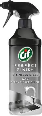 Cif Perfect Stainless Steel 435ML