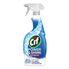Cif Power & Shine Bathroom 700ML