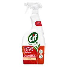 Cif Power & Shine Kitchen 700ML