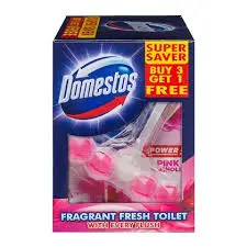 Domestos Pink magolia 55g
