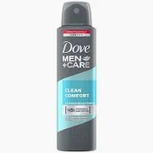 DOVE MEN+ CARE CLEAN COMFORT 150ML