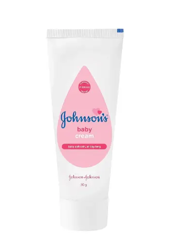 Johnson's Baby Cream 30Gm