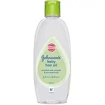 Johnson Baby Hair Oil Avocado 100ml