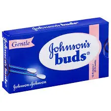 Johnson's baby Buds 15 stems