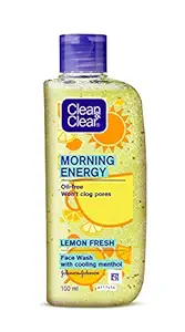 Clean & Clear Lemon Fresh 100ML