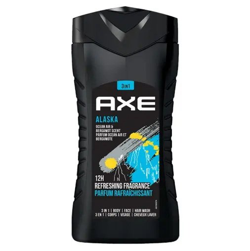 Axe Alaska 250ml