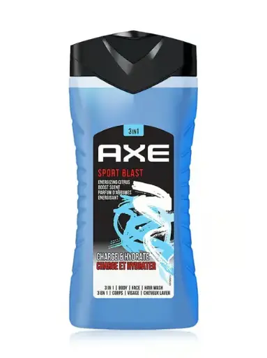 Axe Sport Blast 250ml