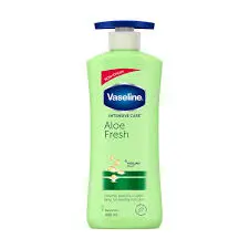 Vaseline Aloe Fresh 400ml