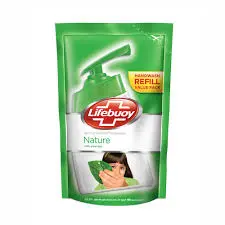Lifebuoy Nature Handwash 185ml
