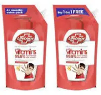 LIFEBUOY GERM PROTECTION HAND WASH 725 ML