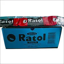 Ratol Rat Cream 15g
