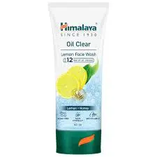 Himalaya Oil Clear Lemon Facewash 50ML